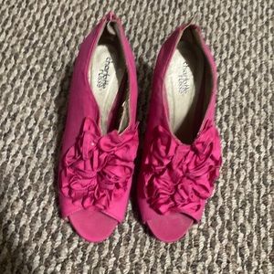 Women’s Charlotte Russe heels size 8